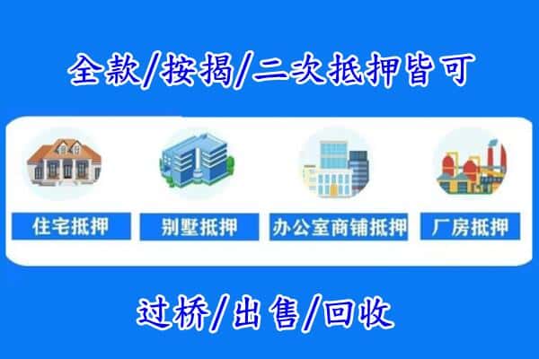 齐齐哈尔龙江县房产抵押